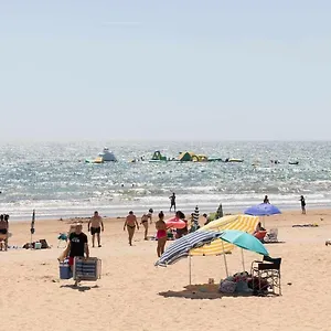En La Misma Playa Nuevo 3 Dormit Vistas Al Mar Apartamento Punta Umbría